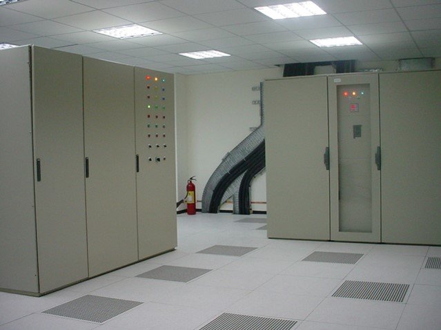 Moblink MSC Bulding FRF Lahore - Project Managment